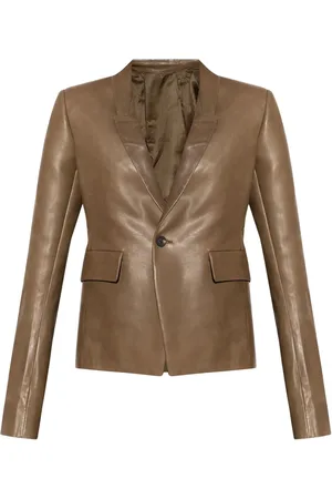 Rick Owens Blazer con botones