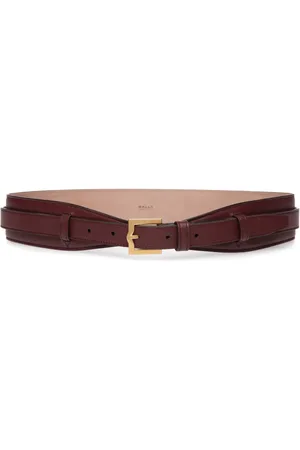 Bally Cinturón ancho