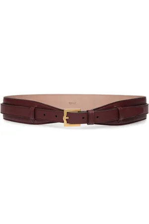 Bally Cinturón ancho