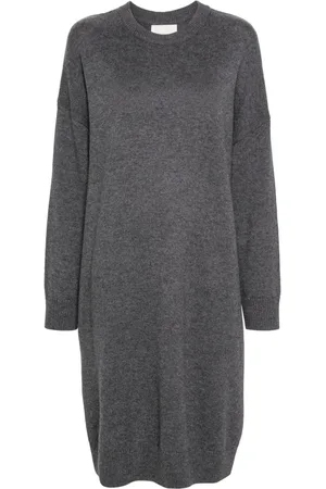 Lisa Yang Vestido midi Faye