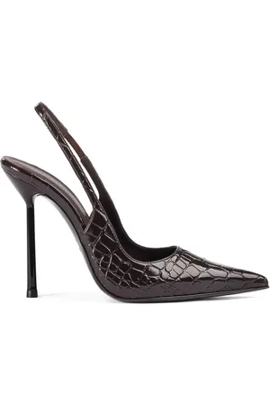 LE SILLA Zapatillas Bella con tacón de 120mm