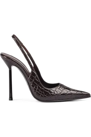 LE SILLA Zapatillas Bella con tacón de 120mm