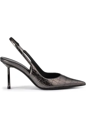 LE SILLA Zapatillas Bella con tacón de 80mm