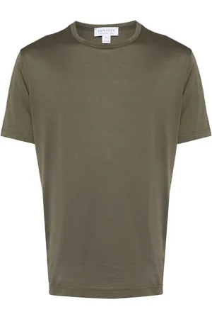 Sunspel Playera manga corta