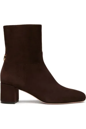 Bally Botines Daily Emblem con tacón de 50mm