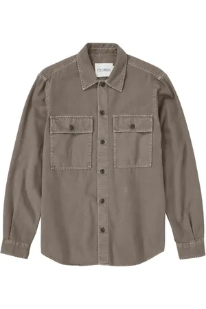 Closed Camisa utility regenerative