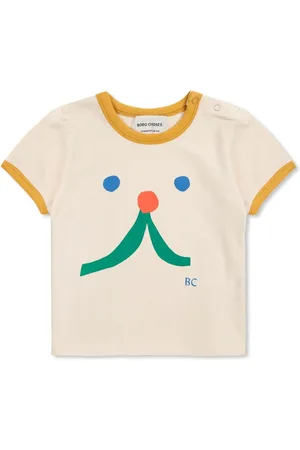 Bobo Choses Playera Funny Face