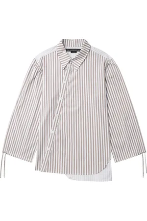 Andersson Bell Camisa con rayas estampadas