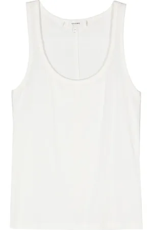 Frame Camiseta tejida de canalé
