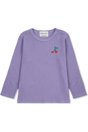 Bobo Choses Playera Cherry