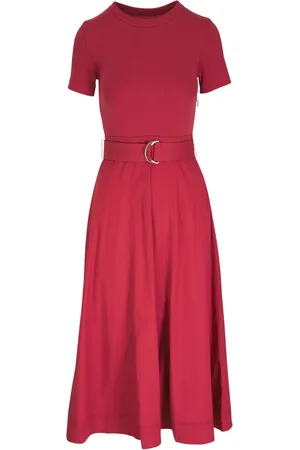 VERONICA BEARD Vestido midi Facia