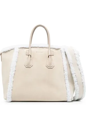 Givenchy Tote con ribete texturizado