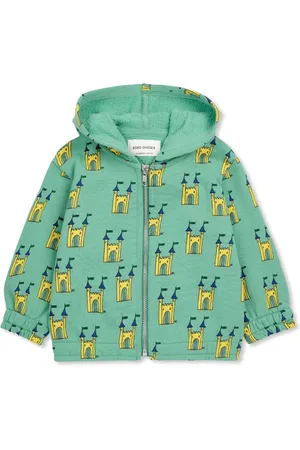 Bobo Choses Hoodie Faraway Castle