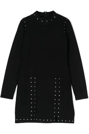 Twin-Set Vestido con apliques