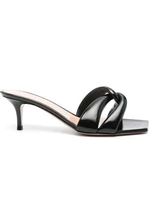 Gianvito Rossi Sandalias Amour con tacón 55mm