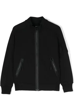 C.P. Company Sudadera estampada