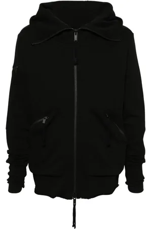 THOM KROM Hoodie con logo