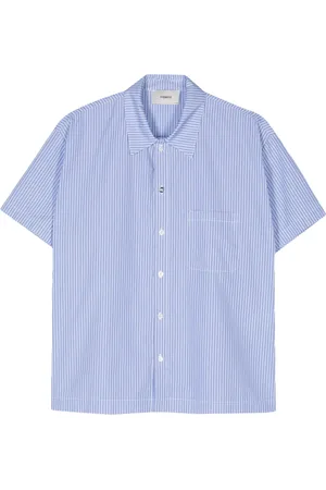 COPERNI Camisa con botones del logo