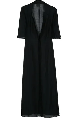 Givenchy Vestido largo con bordado 4G