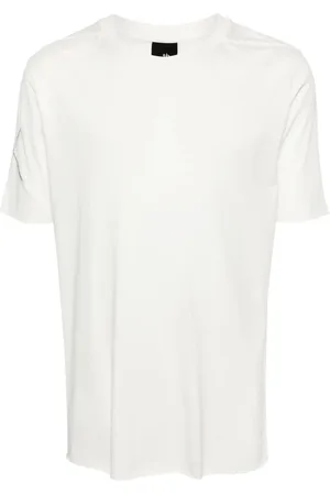 THOM KROM Playera con motivo bordado