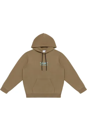 MARCELO BURLON Hoodie Vintage Logo
