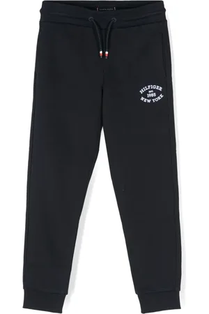 Tommy Hilfiger Pants con logo estampado