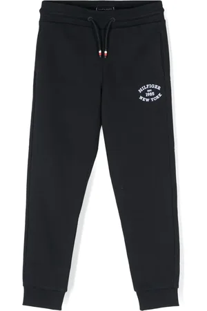 Tommy Hilfiger Pants con logo estampado