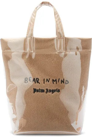 Palm Angels Tote Bear In Mind