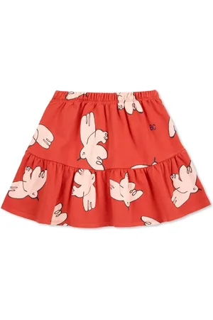 Bobo Choses Falda Freedom Bird