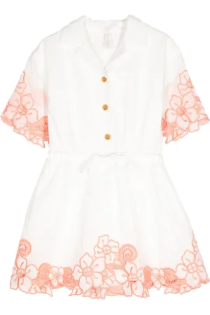 ZIMMERMANN Vestido camisero Pop