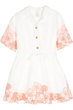 ZIMMERMANN Vestido camisero Pop