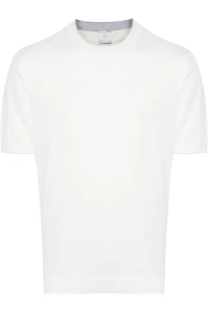 ELEVENTY Playera cuello redondo