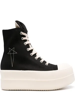 Rick Owens Tenis Double Bumper