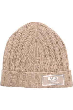 Paolo Pecora Gorro con logo engomado
