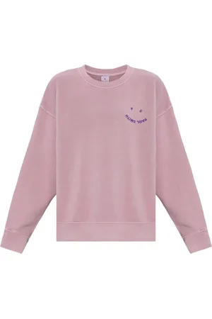Paul Smith Sudadera con logo bordado