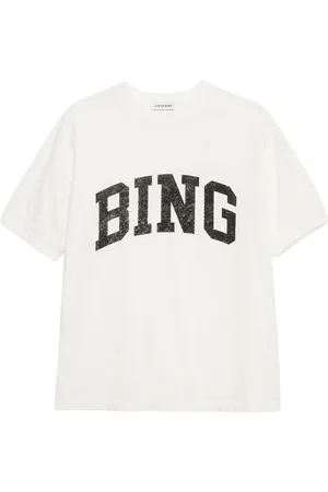 ANINE BING Playera Jaylin