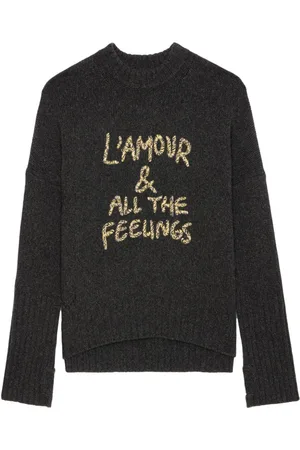 Zadig & Voltaire Suéter Alma Feelings