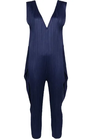 PLEATS PLEASE ISSEY MIYAKE Jumpsuit Thicker Bottoms 1