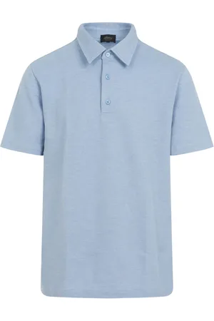 BRIONI Playera tipo polo con botones