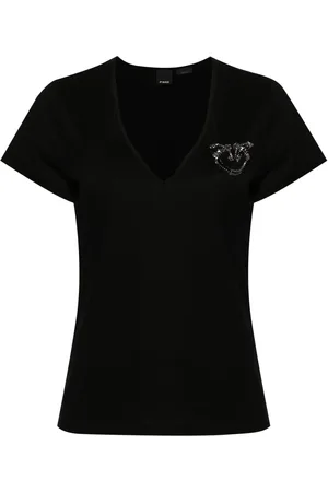Pinko Playera Love Birds