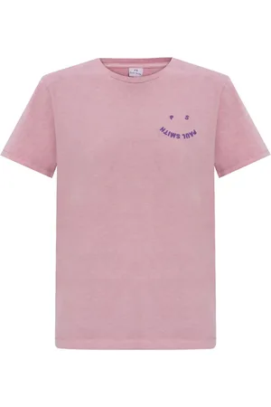 Paul Smith Playera con logo bordado