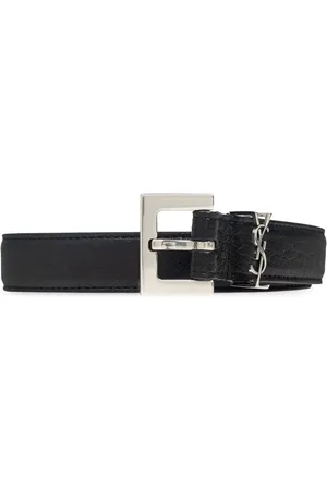 Saint Laurent Cinturón Cassandre