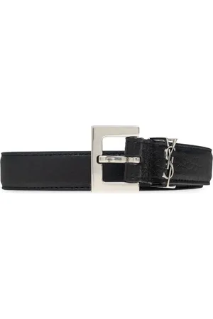 Saint Laurent Cinturón Cassandre