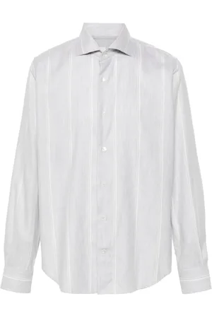ELEVENTY Camisa con botones