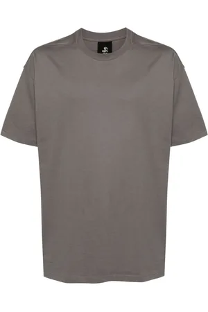 THOM KROM Playera con motivo bordado