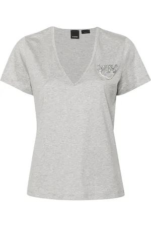 Pinko Playera Love Birds