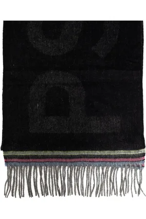 Paul Smith Bufanda con logo bordado
