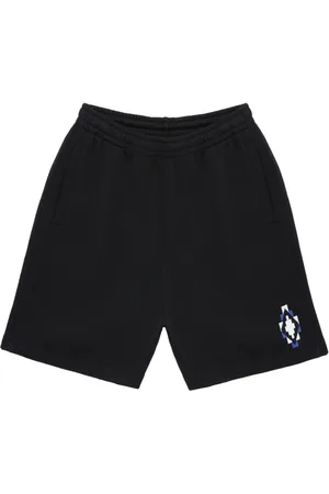 MARCELO BURLON Shorts deportivos Bandana Cross