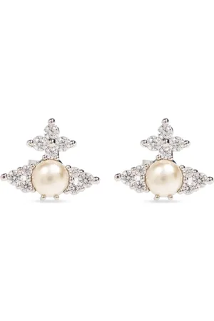 Vivienne Westwood Aretes Feodora