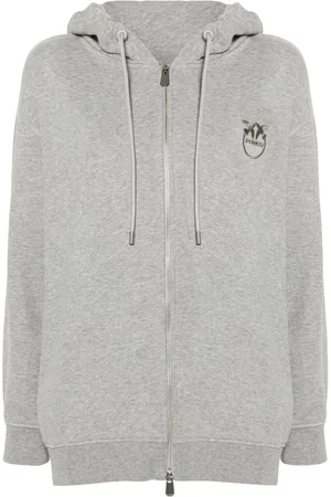 Pinko Hoodie Love Birds